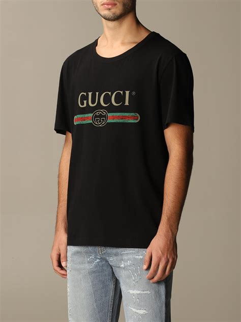 gucci t-shirt vintage|genuine gucci t shirts.